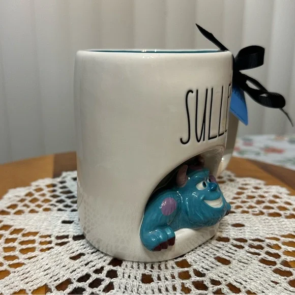 Ceramic “SULLEY” mug - Picture 3 of 9
